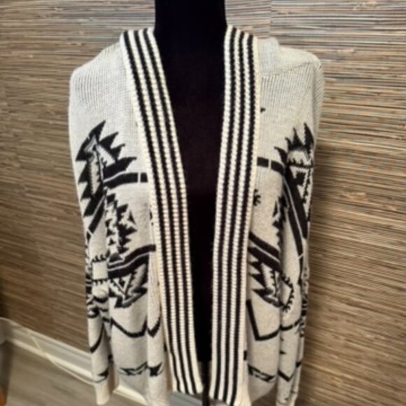 Hooded Cardigan Very Warm - Picture 1 of 3